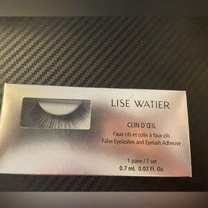 4/25$ Lise Watier Black Dramatic Lashes